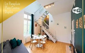 Le Duplex Horizon Travot Vue Splendide Et Central