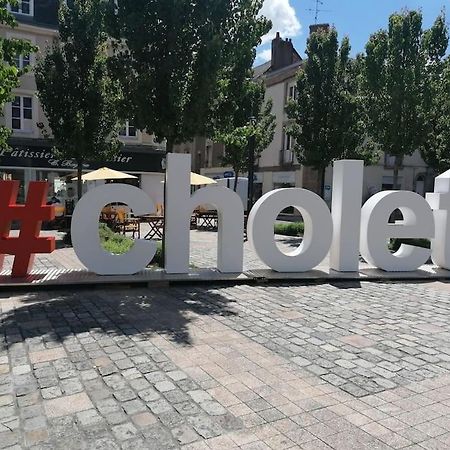 Le Duplex Horizon Travot Vue Splendide Et Central Cholet Extérieur photo