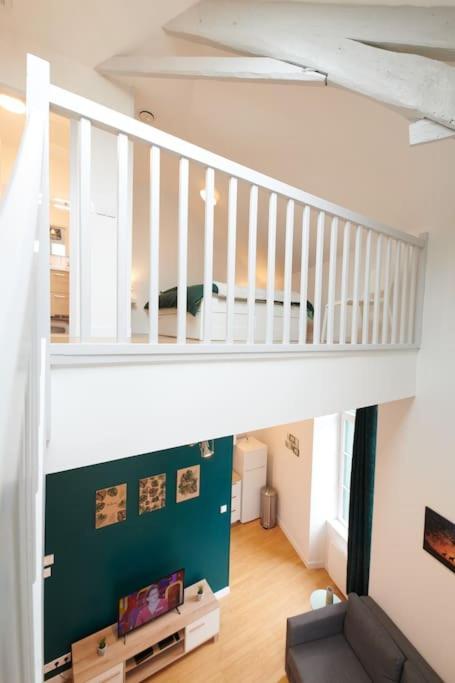 Le Duplex Horizon Travot Vue Splendide Et Central Cholet Extérieur photo