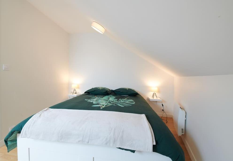 Le Duplex Horizon Travot Vue Splendide Et Central Cholet Extérieur photo