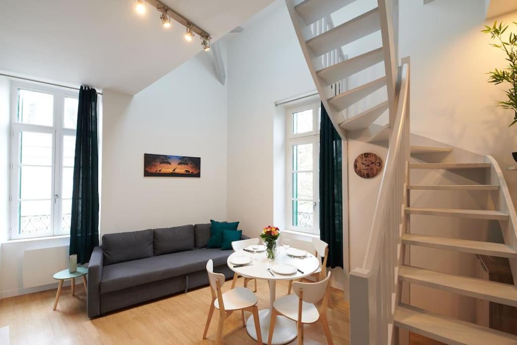 Le Duplex Horizon Travot Vue Splendide Et Central Cholet Extérieur photo