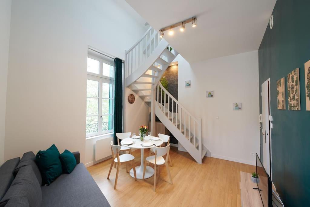Le Duplex Horizon Travot Vue Splendide Et Central Cholet Extérieur photo