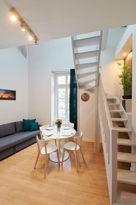 Le Duplex Horizon Travot Vue Splendide Et Central Cholet Extérieur photo