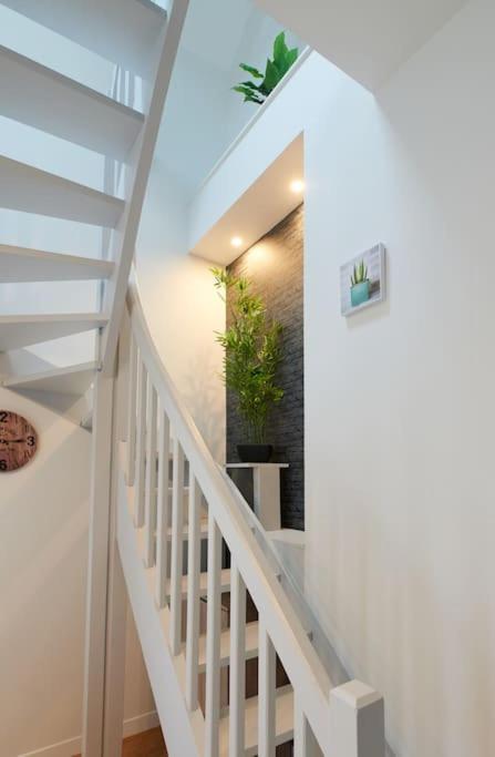 Le Duplex Horizon Travot Vue Splendide Et Central Cholet Extérieur photo