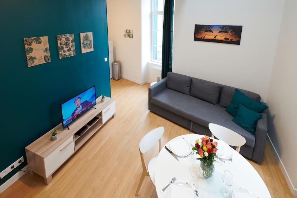 Le Duplex Horizon Travot Vue Splendide Et Central Cholet Extérieur photo