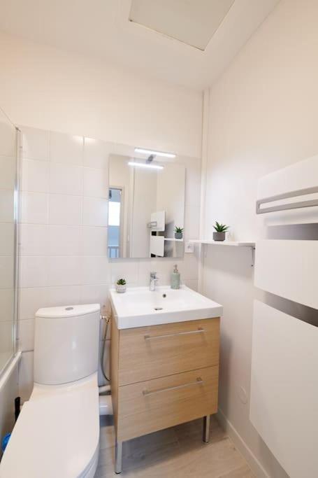 Le Duplex Horizon Travot Vue Splendide Et Central Cholet Extérieur photo