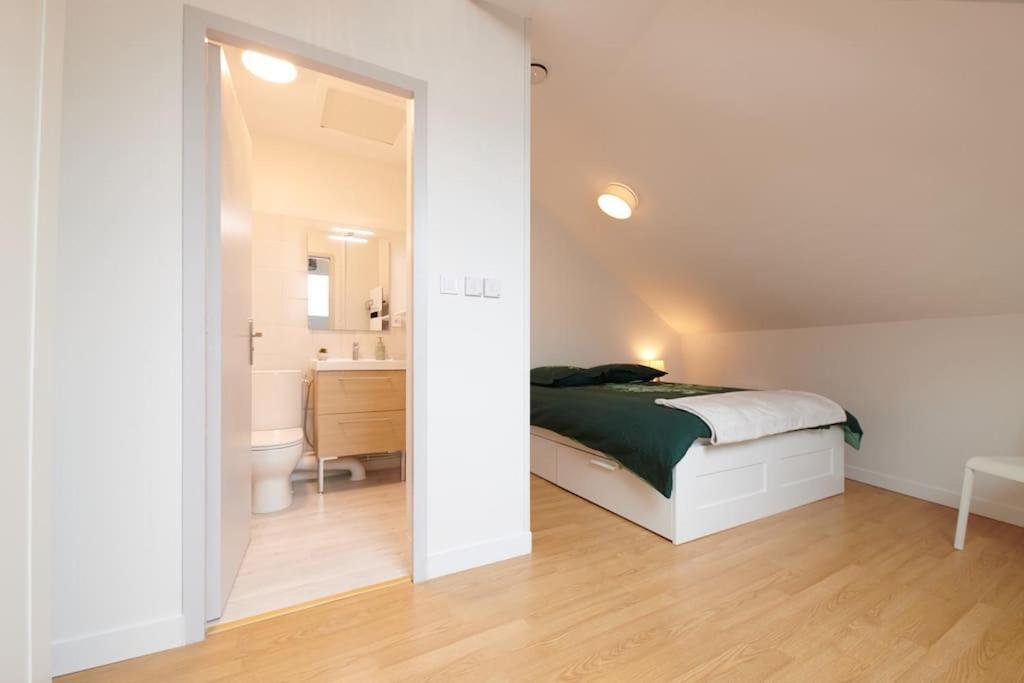 Le Duplex Horizon Travot Vue Splendide Et Central Cholet Extérieur photo