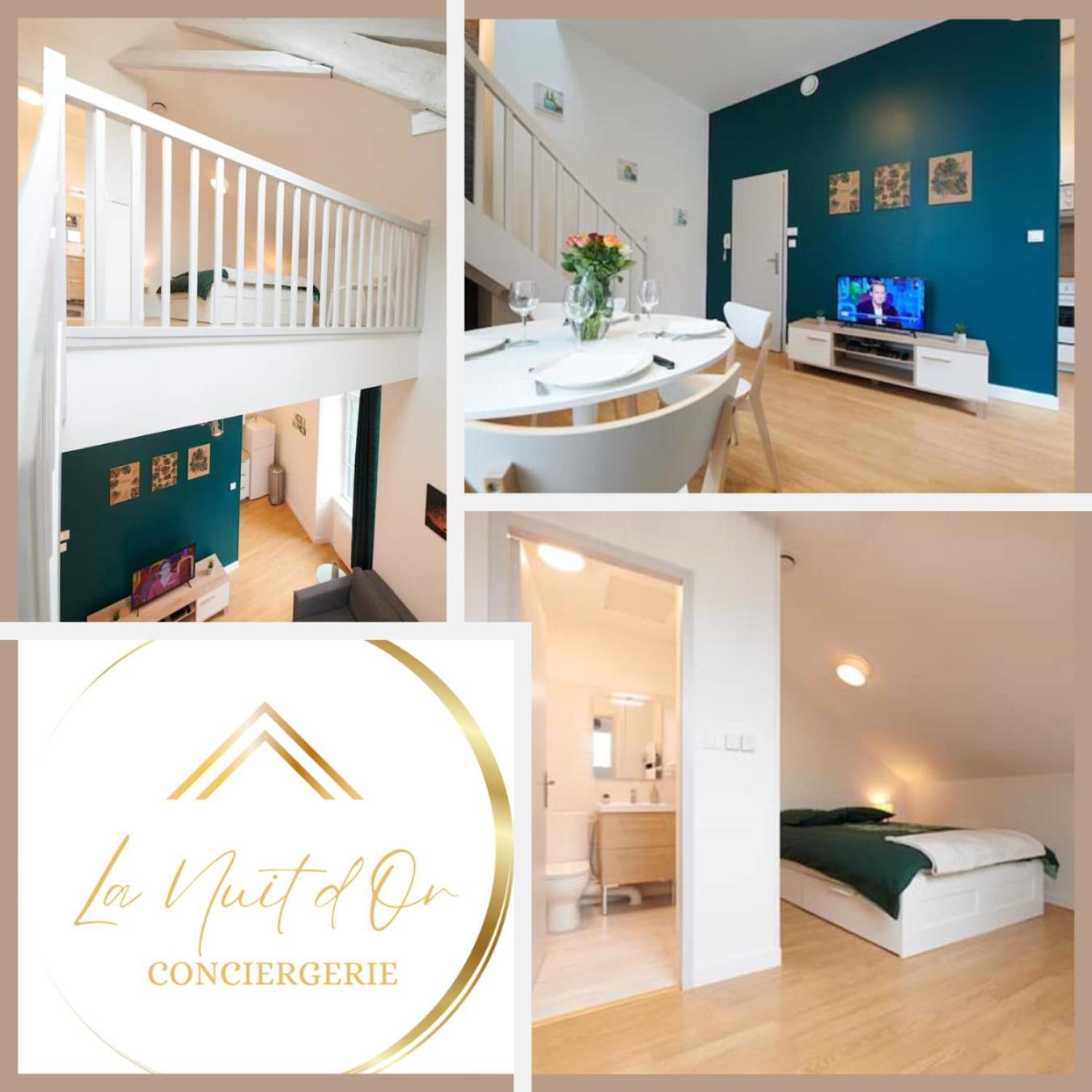 Le Duplex Horizon Travot Vue Splendide Et Central Cholet Extérieur photo